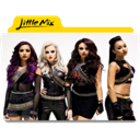 Little Mix (yellow) icon